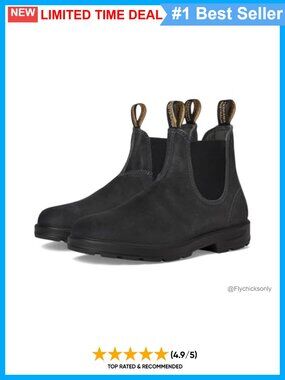Suede Chelsea Boots Ankle Boots Comfort Outdoor